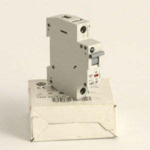 Allen Bradley Leistungsschalter 1492-SP1B160 Ser. C OVP
