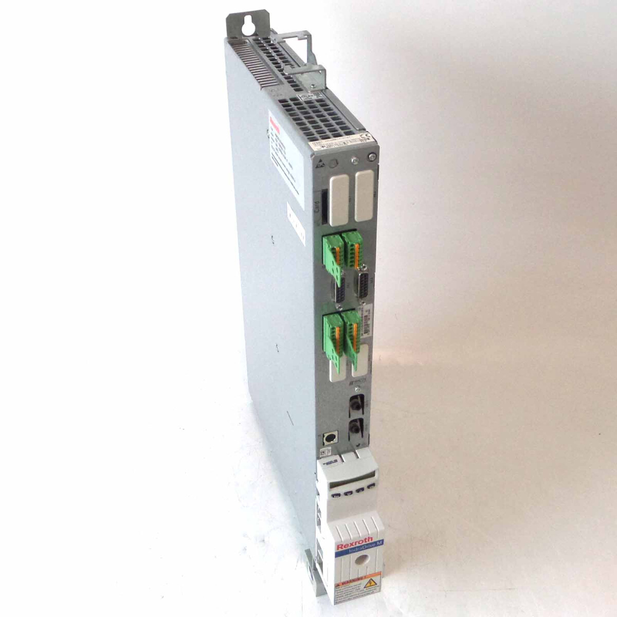Bosch Rexroth Doppelachs-Wechselrichter HMD01.1N-W0012-A-07-