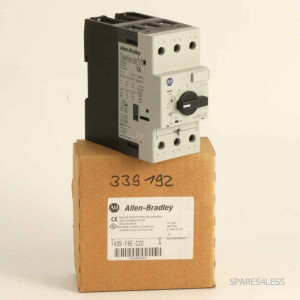 Allen Bradley Motorschutzschalter 140M-F8E-C20 Ser.A OVP