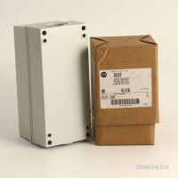 Allen Bradley Metallgehäuse 800F-3MM Ser.A OVP