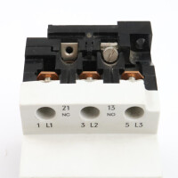 Siemens Leistungsschalter 3VE1010-2L GEB