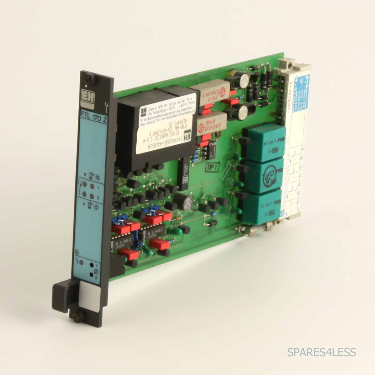 Endress+Hauser Füllstandsgrenzschalter FTL 170Z  GEB