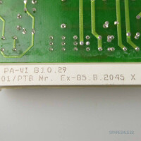 Endress+Hauser Füllstandsgrenzschalter FTL 170Z  GEB