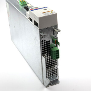 Rexroth Einzelachs-Wechselrichter HMS01.1N-W0054-A-07-NNNN CSB01.1N. GEB