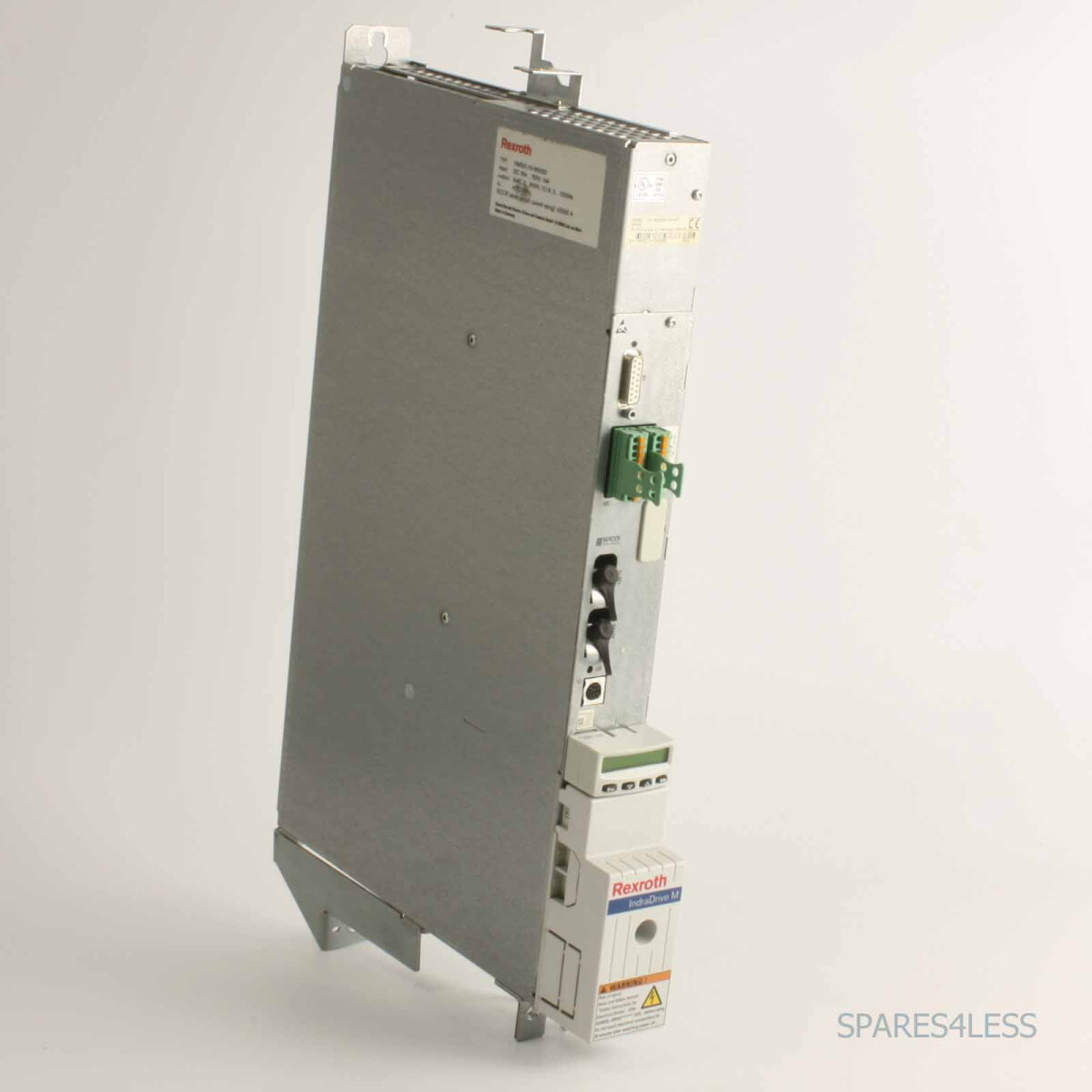 Rexroth Einzelachs-Wechselrichter HMS01.1N-W0020-A-07-NNNN G