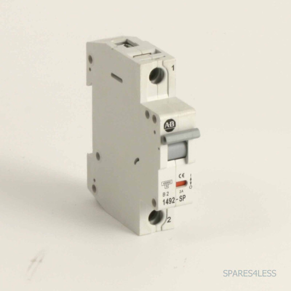 Allen Bradley Leistungsschalter 1492-SP1B020 Ser.C GEB