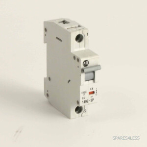 Allen Bradley Leistungsschalter 1492-SP1B020 Ser.C GEB