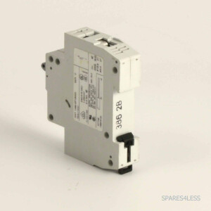 Allen Bradley Leistungsschalter 1492-SP1B020 Ser.C GEB