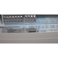 Lenze Servo Antriebsregler Umrichter 00408452 EVS9323-ES GEB