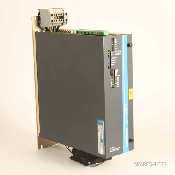 Contraves Frequenzumrichter AC815 /S AC8913011 GEB