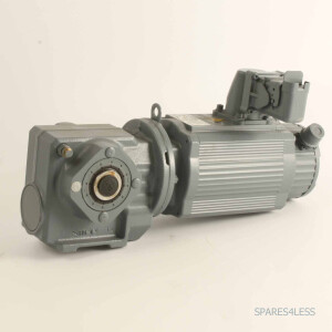 SEW Getriebemotor SA37 CM71S/TF/RH1M/SM60 15577727 NOV