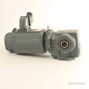 SEW Getriebemotor SA37 CM71S/TF/RH1M/SM60 15577727 NOV