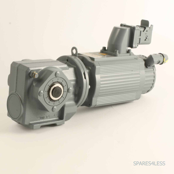 SEW Getriebemotor SA37 CM71S/TF/RH1M/SM60 15577726 NOV