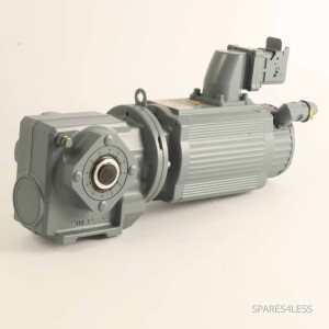 SEW Getriebemotor SA37 CM71S/TF/RH1M/SM60 15577726 NOV