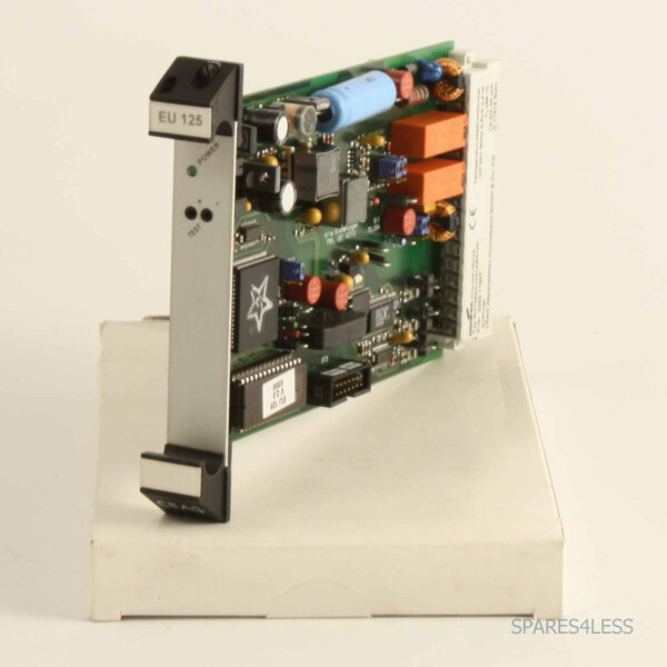 CEAG Temperatur-Messumformer EU125 EU125AX-U41AEA100 OVP