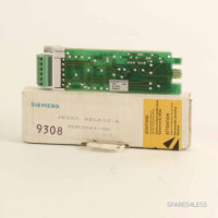 Siemens Signalumformer 6DR2801-8D OVP