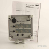 Netter Druckluft-Intervallklopfer PKL170/5N #SET1  NOV