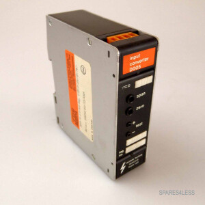 TCS Input Converter D005 D005/TC/J/0-400/Deg.C/OP/0-10V/UP/TB/- GEB