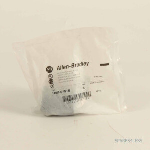 Allen Bradley Anschlussklemme 140M-C-WTE Ser.A OVP