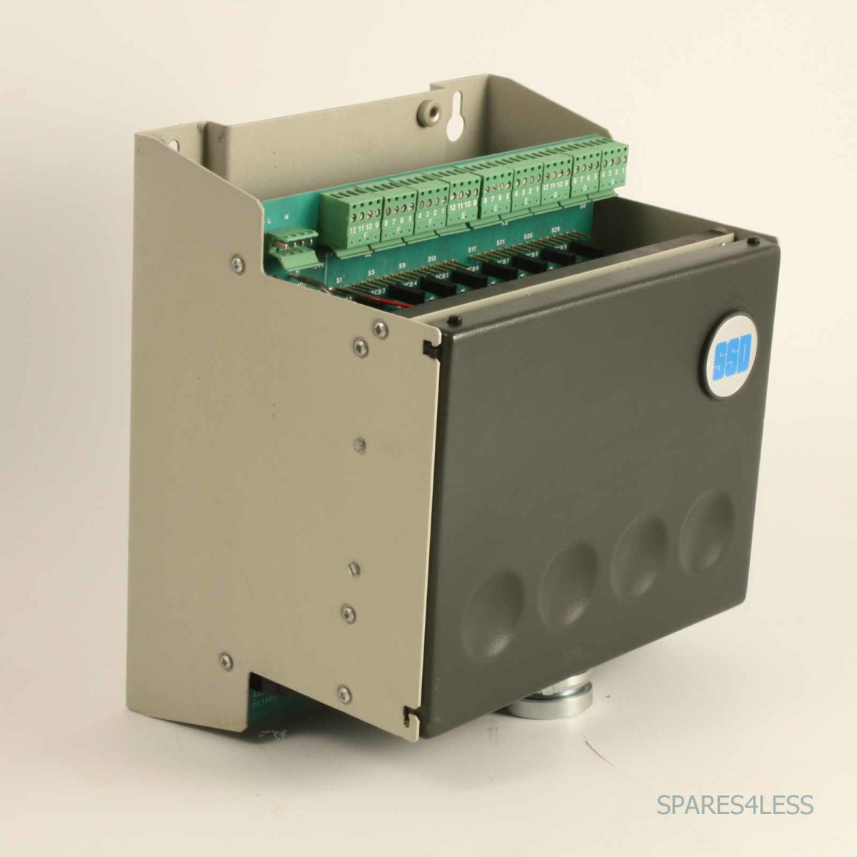 Parker / SSD Ltd. SSD Drive / AC Variable Speed Drive 5528-3