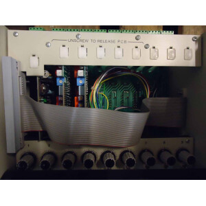 Parker / SSD Ltd. SSD Drive / AC Variable Speed Drive 5528-4-0000 GEB
