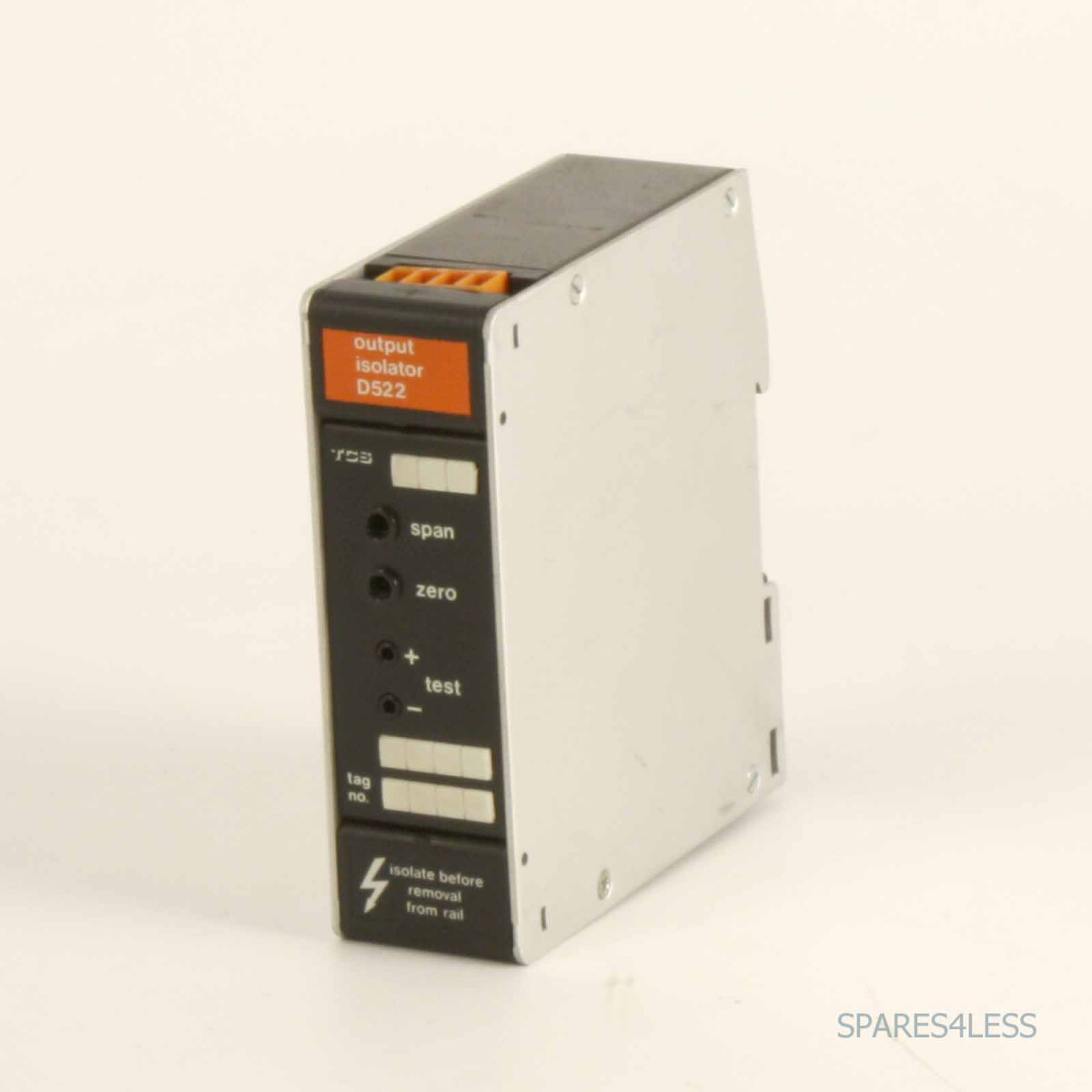TCS Turnbull Output isolator D522 D522/V/LV/PS/DOWN/- GEB