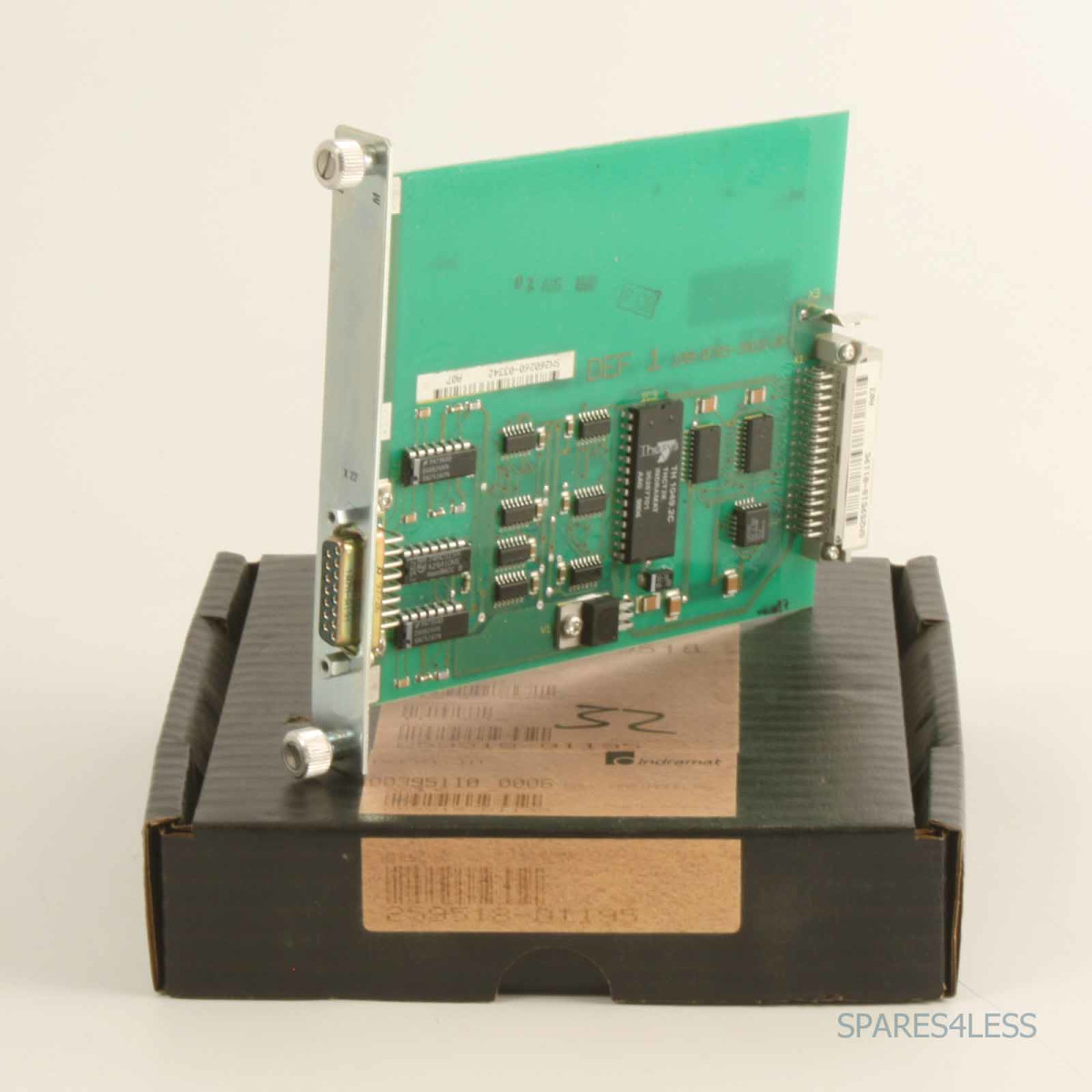 INDRAMAT CONTROL CARD DEF01.1M 109-0785-3B16-06 OVP
