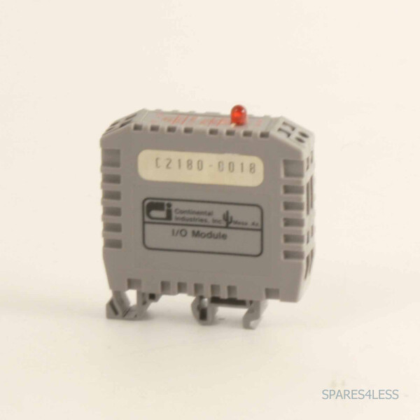 Continental Industries I/O Modul C2180-0018 GEB