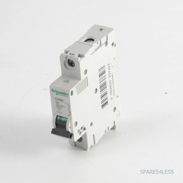 Schneider Electric Leistungsschalter C60N C6 23732 GEB