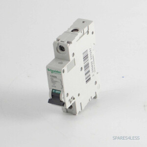 Schneider Electric Leistungsschalter C60N C4 23729 GEB