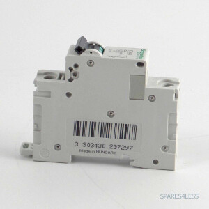 Schneider Electric Leistungsschalter C60N C4 23729 GEB