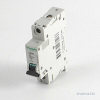 Schneider Electric Leistungsschalter 23726 C60N 1P-C2 GEB