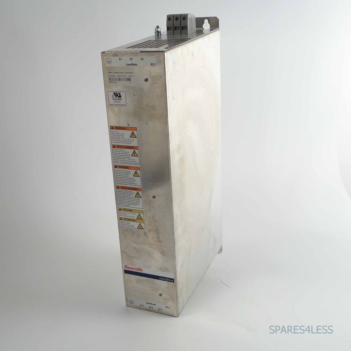 Rexroth Netzfilter HNF01.1A-M900-E0051-A-480-NNNN GEB