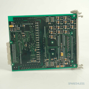 INDRAMAT I/O Interface Board DEA4.1 109-0852-4B09-02 GEB