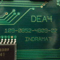 INDRAMAT I/O Interface Board DEA4.1 109-0852-4B09-02 GEB
