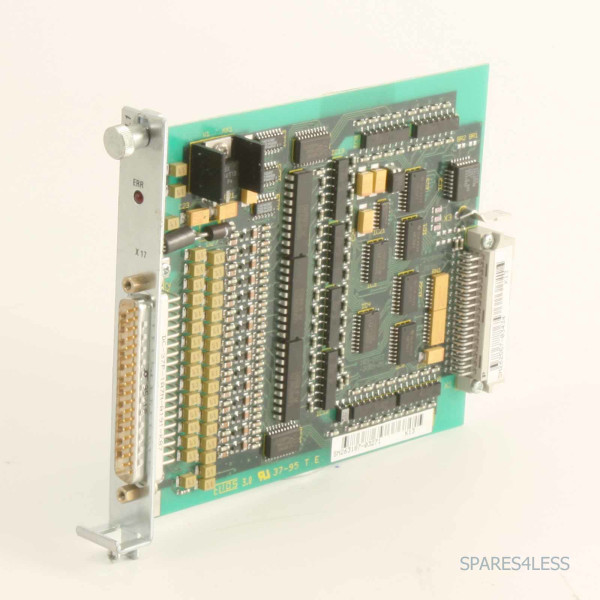 INDRAMAT I/O Interface Board DEA4.1 109-0852-3B09-06 GEB