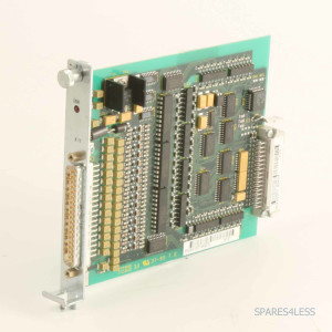 INDRAMAT I/O Interface Board DEA4.1 109-0852-3B09-06 GEB