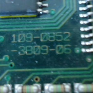 INDRAMAT I/O Interface Board DEA4.1 109-0852-3B09-06 GEB