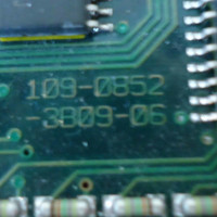 INDRAMAT I/O Interface Board DEA4.1 109-0852-3B09-06 GEB