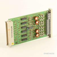 Siemens Simatic C1 Anzeigebaugruppe 6EC1 710-0A GEB