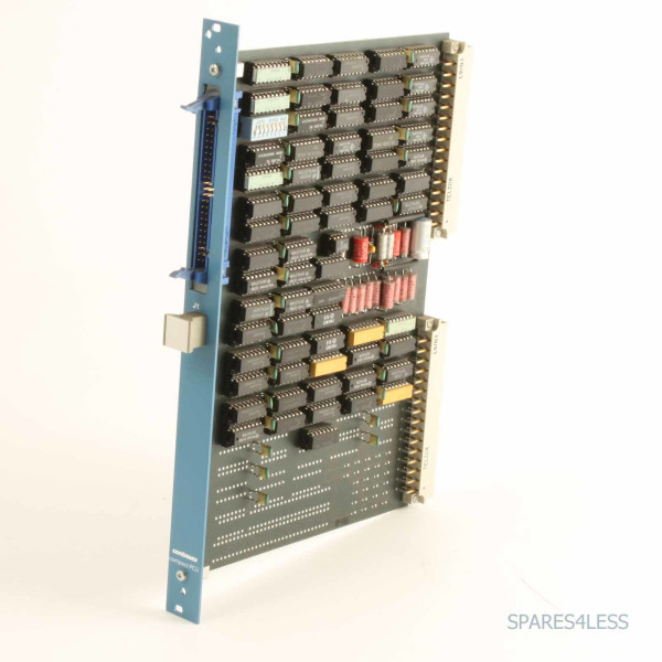 Contraves Modul compact PCU GB302281E GEB