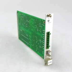 Gericke Analog I/O Modul 500-04 5060600 GEB