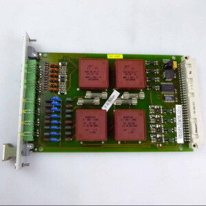 Gericke Digital I/O Modul 500-02 60601 NOV