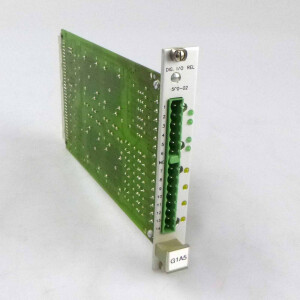 Gericke Digital I/O Modul 500-02 60601 NOV