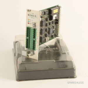 Gericke CPU 500-01 28.92-00009 GEB