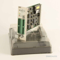 Gericke CPU 500-01 28.92-00009 GEB