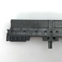 Simatic S7 Anschlusstecker 6ES7 921-3AA20-0AA0 GEB