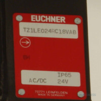 Euchner Sicherheitsschalter TZ TZ1LE024RC18VAB GEB