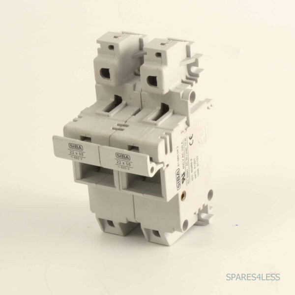 SIBA Sicherungshalter 5106004.2 600V/AC100A NOV