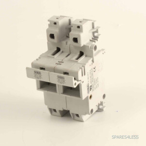 SIBA Sicherungshalter 5106004.2 600V/AC100A NOV